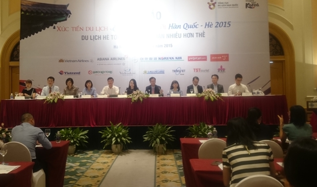 Hàn Quốc nỗ lực kích cầu du lịch sau dịch Mers